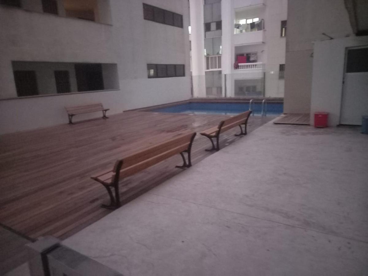 شقة Appt 77 Rsd Ocean طنجة