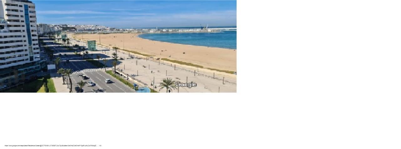 Appt 77 Rsd Ocean شقة طنجة
