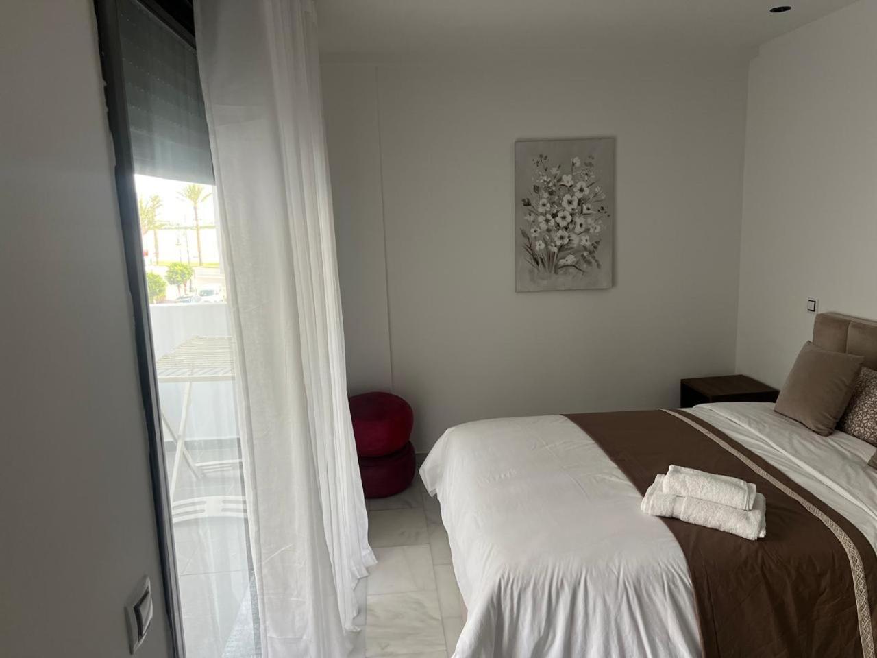 Appt 77 Rsd Ocean شقة طنجة